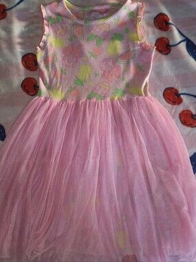 Minnie Mouse Fruit Dress